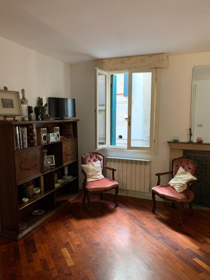Ca' Frezzeria Lejlighed Venedig Eksteriør billede