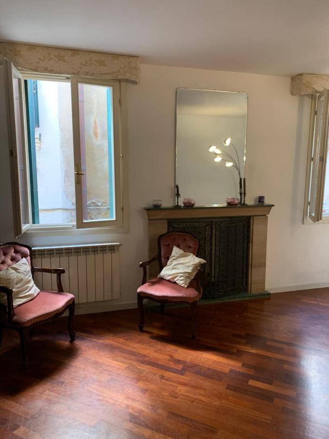 Ca' Frezzeria Lejlighed Venedig Eksteriør billede