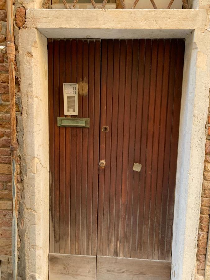 Ca' Frezzeria Lejlighed Venedig Eksteriør billede